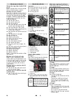 Preview for 10 page of Kärcher KM 130/300 R LPG User Manual