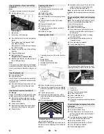 Preview for 12 page of Kärcher KM 130/300 R LPG User Manual