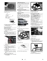 Preview for 13 page of Kärcher KM 130/300 R LPG User Manual