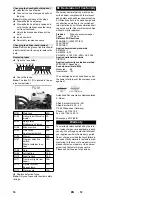 Preview for 14 page of Kärcher KM 130/300 R LPG User Manual
