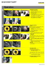 Preview for 2 page of Kärcher KM 150/500 R Bp Instructions