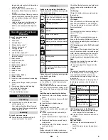 Preview for 9 page of Kärcher KM 70/30 C Bp Manual