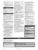 Preview for 16 page of Kärcher KM 70/30 C Bp Manual