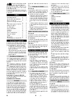 Preview for 18 page of Kärcher KM 70/30 C Bp Manual