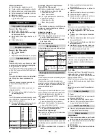 Preview for 66 page of Kärcher KM 70/30 C Bp Manual