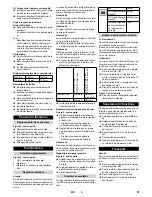 Preview for 97 page of Kärcher KM 70/30 C Bp Manual