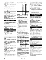 Preview for 112 page of Kärcher KM 70/30 C Bp Manual