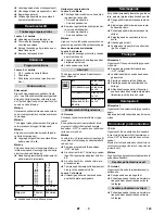 Preview for 123 page of Kärcher KM 70/30 C Bp Manual