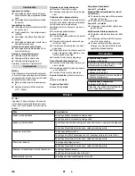 Preview for 124 page of Kärcher KM 70/30 C Bp Manual