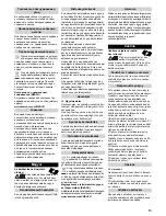 Preview for 13 page of Kärcher KM 70 C Original Instructions Manual