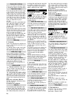 Предварительный просмотр 16 страницы Kärcher KM 70 C Original Instructions Manual