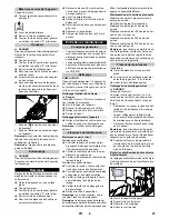 Preview for 27 page of Kärcher KM 75/40 W Bp Manual