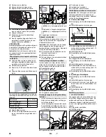 Предварительный просмотр 48 страницы Kärcher KM 75/40 W Bp Manual