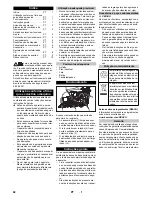 Preview for 62 page of Kärcher KM 75/40 W Bp Manual