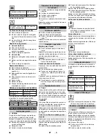 Preview for 66 page of Kärcher KM 75/40 W Bp Manual