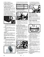 Предварительный просмотр 68 страницы Kärcher KM 75/40 W Bp Manual