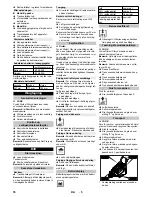 Preview for 76 page of Kärcher KM 75/40 W Bp Manual