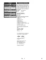 Preview for 89 page of Kärcher KM 75/40 W Bp Manual