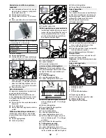 Предварительный просмотр 98 страницы Kärcher KM 75/40 W Bp Manual