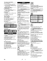 Предварительный просмотр 106 страницы Kärcher KM 75/40 W Bp Manual