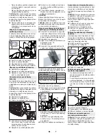 Preview for 118 page of Kärcher KM 75/40 W Bp Manual