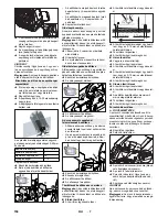 Предварительный просмотр 150 страницы Kärcher KM 75/40 W Bp Manual