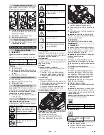 Предварительный просмотр 157 страницы Kärcher KM 75/40 W Bp Manual