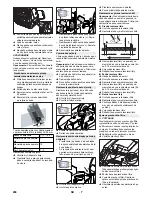 Предварительный просмотр 200 страницы Kärcher KM 75/40 W Bp Manual