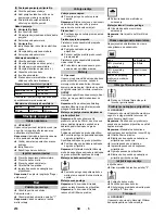 Предварительный просмотр 218 страницы Kärcher KM 75/40 W Bp Manual