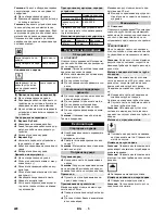 Предварительный просмотр 228 страницы Kärcher KM 75/40 W Bp Manual