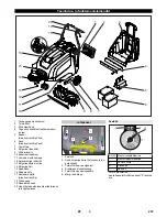 Предварительный просмотр 237 страницы Kärcher KM 75/40 W Bp Manual