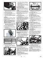 Preview for 261 page of Kärcher KM 75/40 W Bp Manual