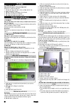 Предварительный просмотр 34 страницы Kärcher KM 85/50 R Bp Manual