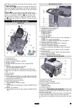 Предварительный просмотр 67 страницы Kärcher KM 85/50 R Bp Manual