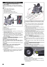 Предварительный просмотр 68 страницы Kärcher KM 85/50 R Bp Manual