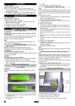 Предварительный просмотр 72 страницы Kärcher KM 85/50 R Bp Manual