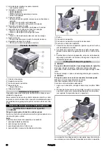 Предварительный просмотр 80 страницы Kärcher KM 85/50 R Bp Manual