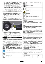 Предварительный просмотр 81 страницы Kärcher KM 85/50 R Bp Manual