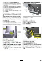 Предварительный просмотр 85 страницы Kärcher KM 85/50 R Bp Manual