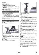 Preview for 95 page of Kärcher KM 85/50 R Bp Manual