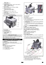 Preview for 105 page of Kärcher KM 85/50 R Bp Manual