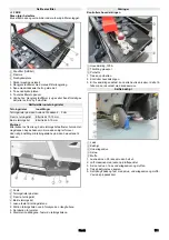 Preview for 111 page of Kärcher KM 85/50 R Bp Manual