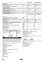 Предварительный просмотр 178 страницы Kärcher KM 85/50 R Bp Manual