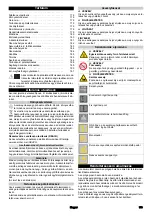 Предварительный просмотр 179 страницы Kärcher KM 85/50 R Bp Manual