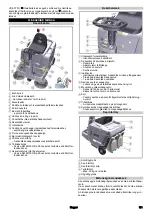 Предварительный просмотр 181 страницы Kärcher KM 85/50 R Bp Manual