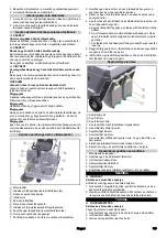 Предварительный просмотр 185 страницы Kärcher KM 85/50 R Bp Manual