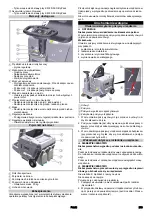 Предварительный просмотр 219 страницы Kärcher KM 85/50 R Bp Manual