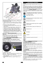 Предварительный просмотр 220 страницы Kärcher KM 85/50 R Bp Manual