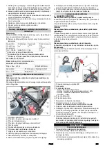 Предварительный просмотр 221 страницы Kärcher KM 85/50 R Bp Manual