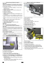 Предварительный просмотр 224 страницы Kärcher KM 85/50 R Bp Manual